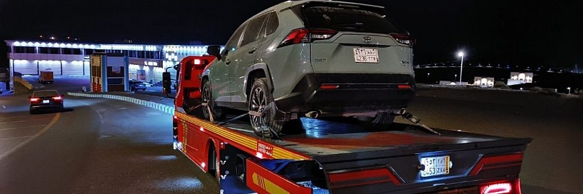 سطحة نقل سيارات من جدة إلى الدمام بأفضل الأسعار وخدمة 24 ساعة - اتصل الآن 0539820061