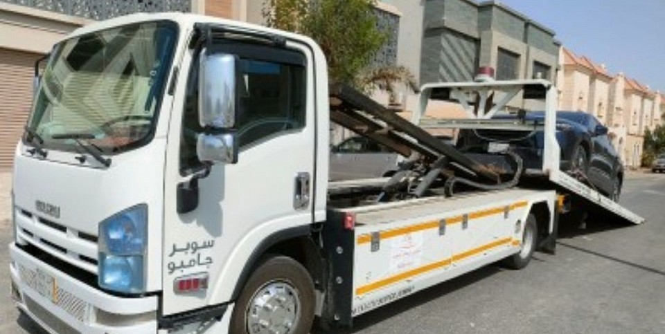 سطحة في الجبيل 0595029864