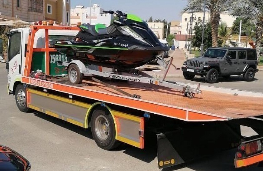 سطحة من الطائف الى الرياض