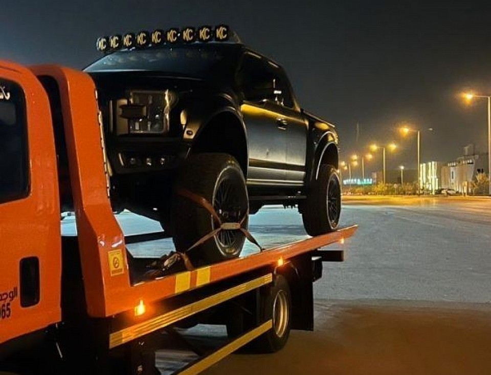 سطحة الرياض إلى الطائف