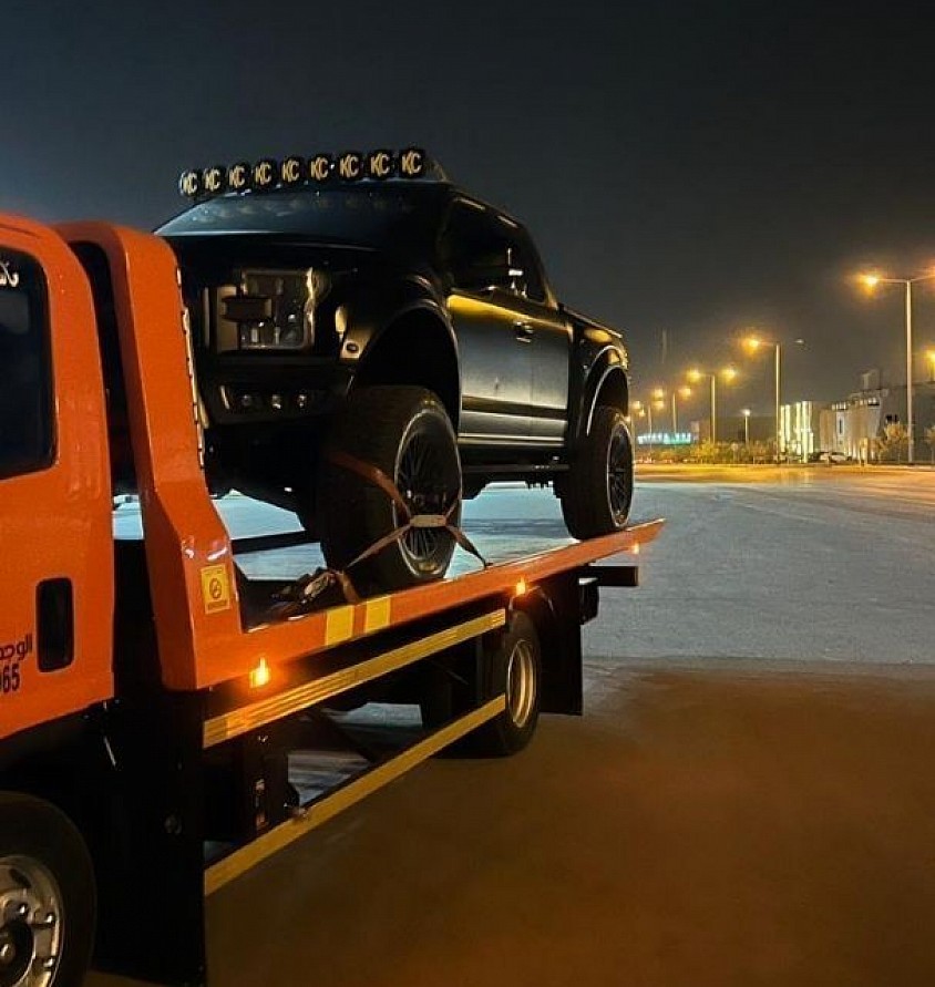 سطحة الرياض إلى الطائف