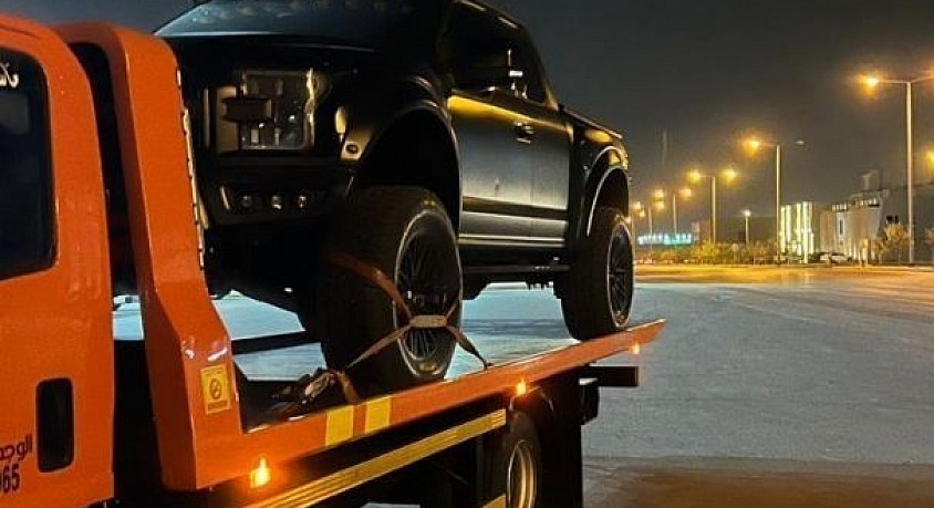 رقم سطحه في الطائف