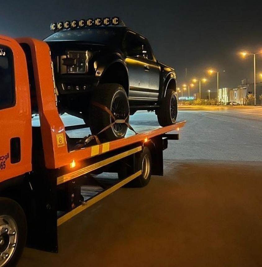 رقم سطحه في الطائف