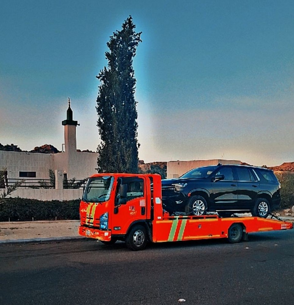 سطحه من الباحه الى الرياض