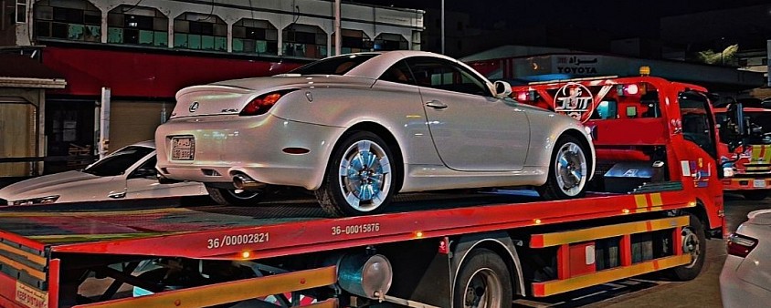 سطحة من الباحة و الرياض