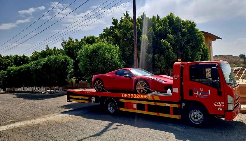 سطحة من جدة وأبها