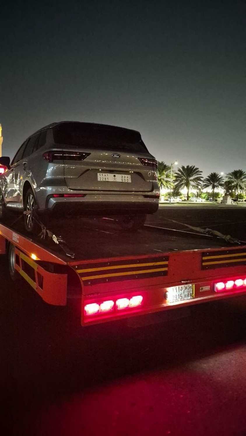 سطحة من الرياض لتبوك