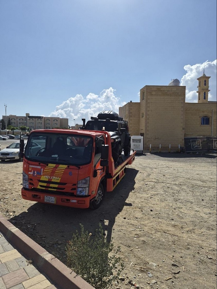 سطحة من الدمام للرياض